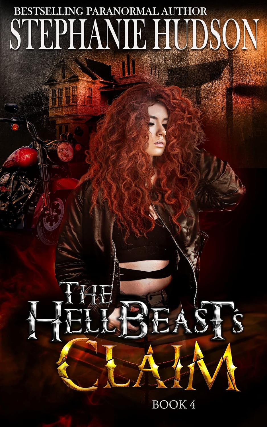 The Hellbeast's Claim
