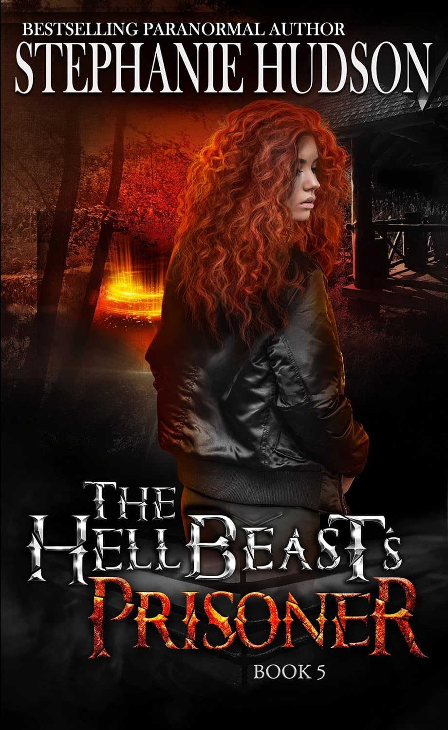 The Hellbeast's Prisoner
