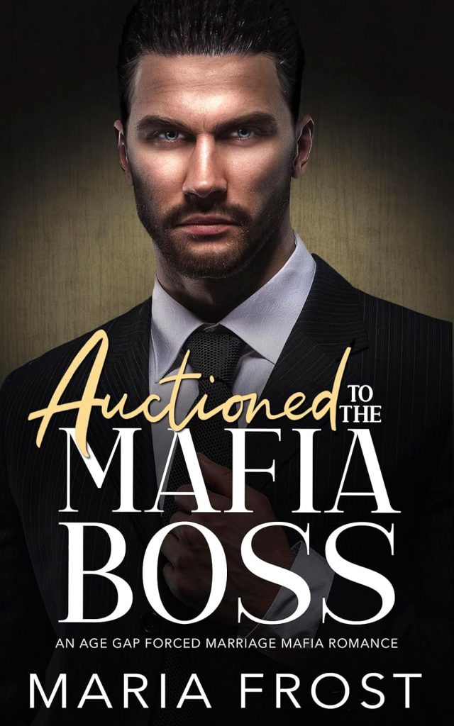 Auctioned to the Mafia Boss - Mafia Romance - Book Review