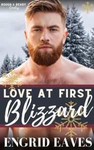 Love at First Blizzard: A Mountain Man / Curvy Girl Romance