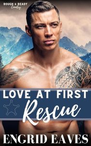 Love at First Rescue: A Small-Town Sheriff / Curvy Girl Steamy Romance