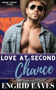 Love at Second Chance: A Small-Town Cowboy / Curvy Girl Romance