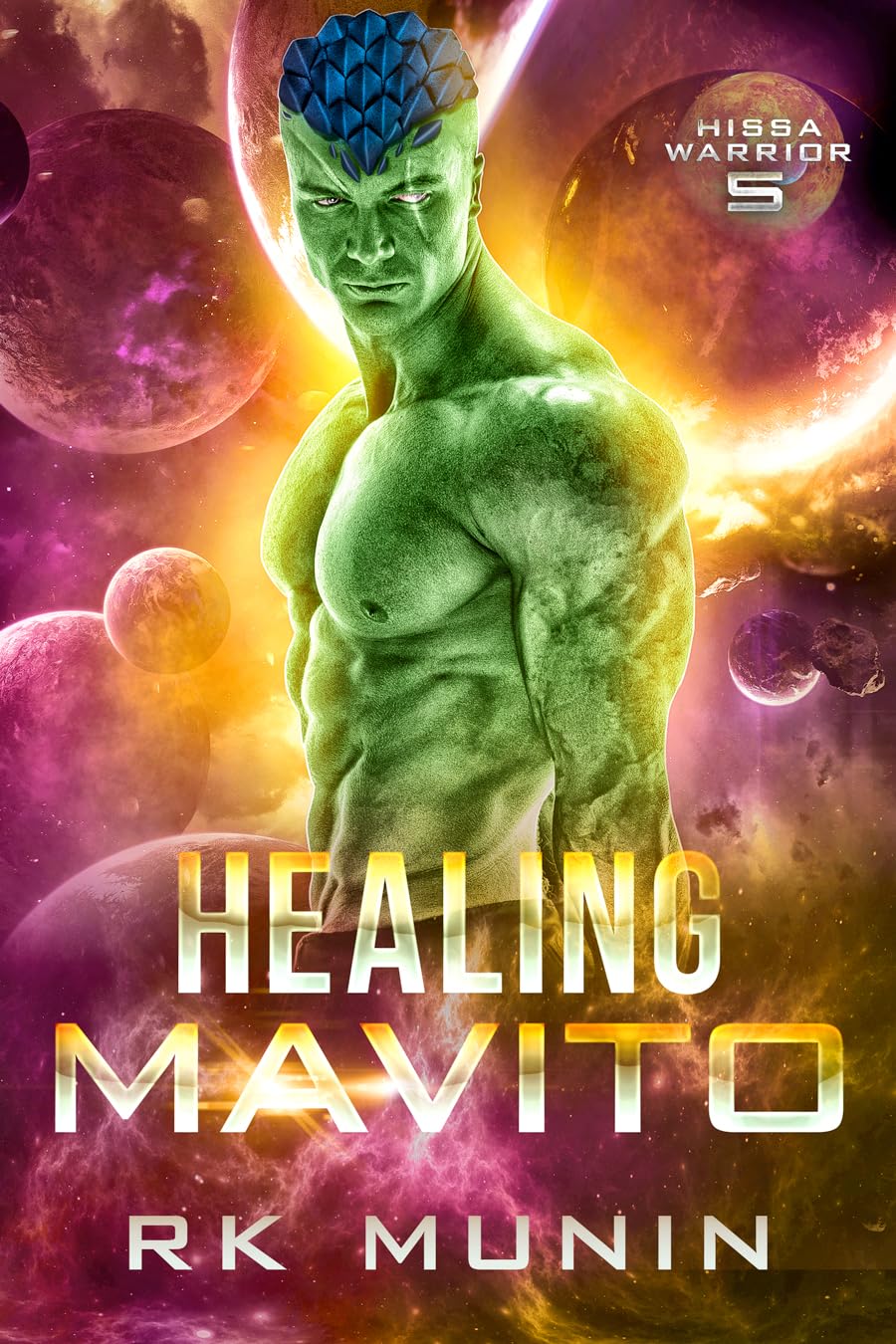 Healing Mavito