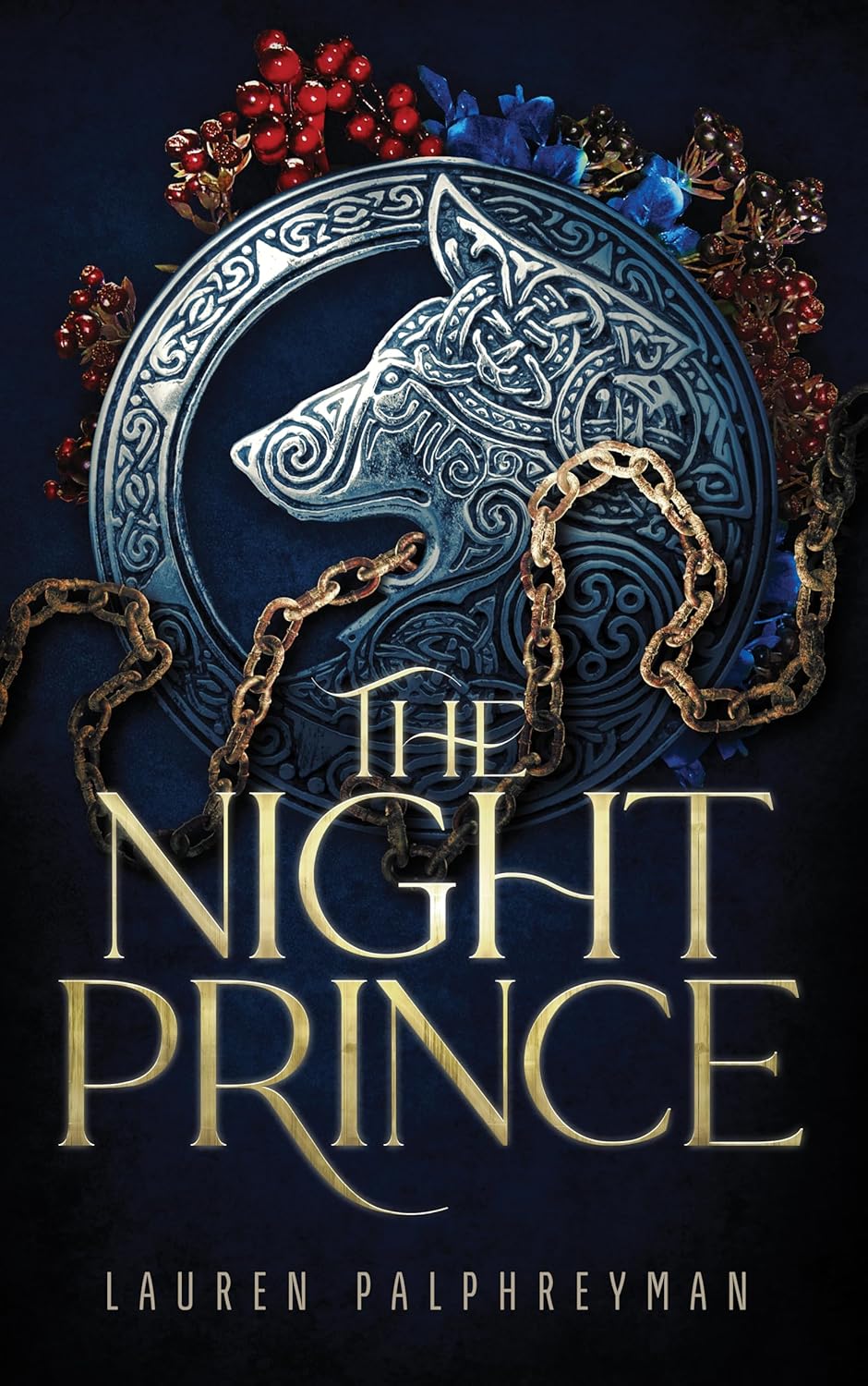 The Night Prince by Lauren Palphreyman