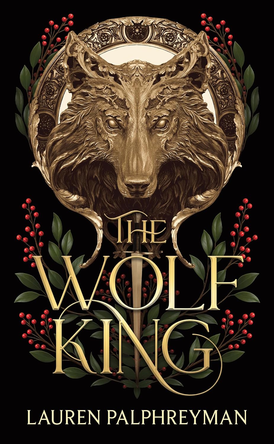 The Wolf King by Lauren Palphreyman